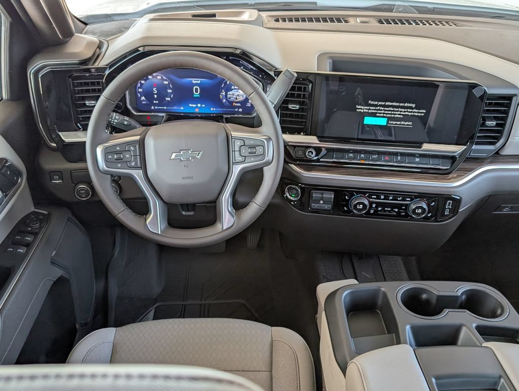 New 2026 Chevrolet Silverado 1500 RST w/ RST Select Package RWD image 4