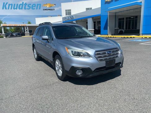Used 2015 Subaru Outback 2.5i Premium w/ Protection Package #1 AWD/4WD image 1