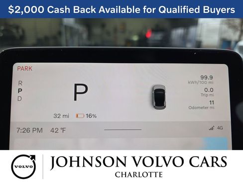 New 2025 Volvo EX30 Plus w/ Protection Package Premier image 19