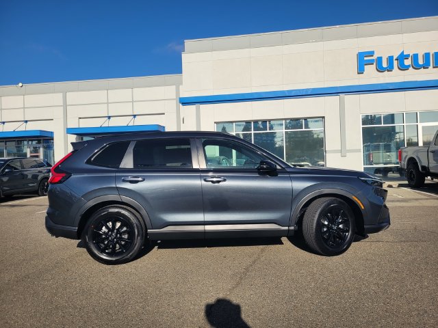 New 2027 Honda CR-V Sport-L image 4