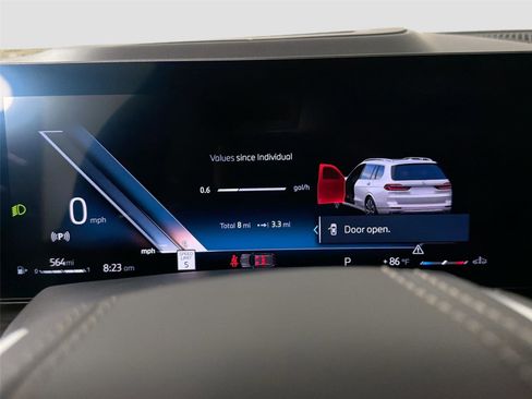 New 2027 BMW X7 xDrive40i AWD/4WD image 10