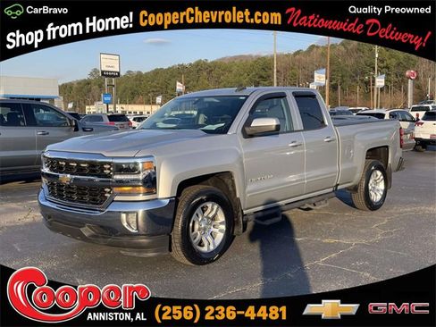 Certified 2016 Chevrolet Silverado 1500 LT w/ All Star Edition image 1
