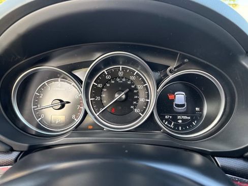 Used 2024 MAZDA CX-5 Carbon Edition image 40