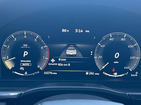 Certified 2026 INFINITI QX60 Pure w/ Family Package AWD/4WD image 42