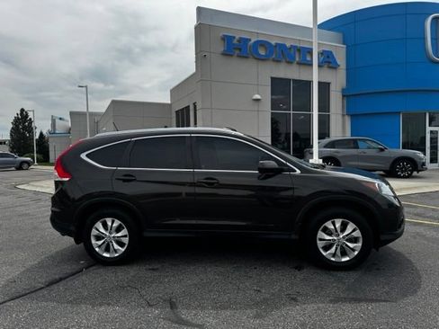 Used 2013 Honda CR-V EX-L image 4