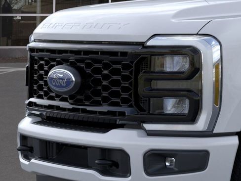 New 2026 Ford F350 XL w/ STX Appearance Package image 17