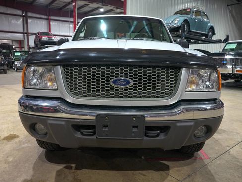 Used 2003 Ford Ranger XLT 4dr SuperCab 4WD SB image 13