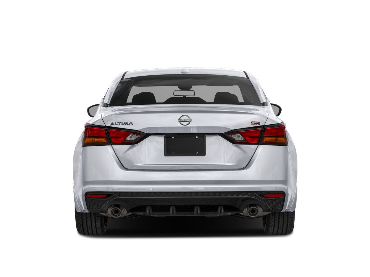 New 2026 Nissan Altima 2.5 SR FWD image 5