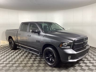 Used 2017 RAM 1500 Sport