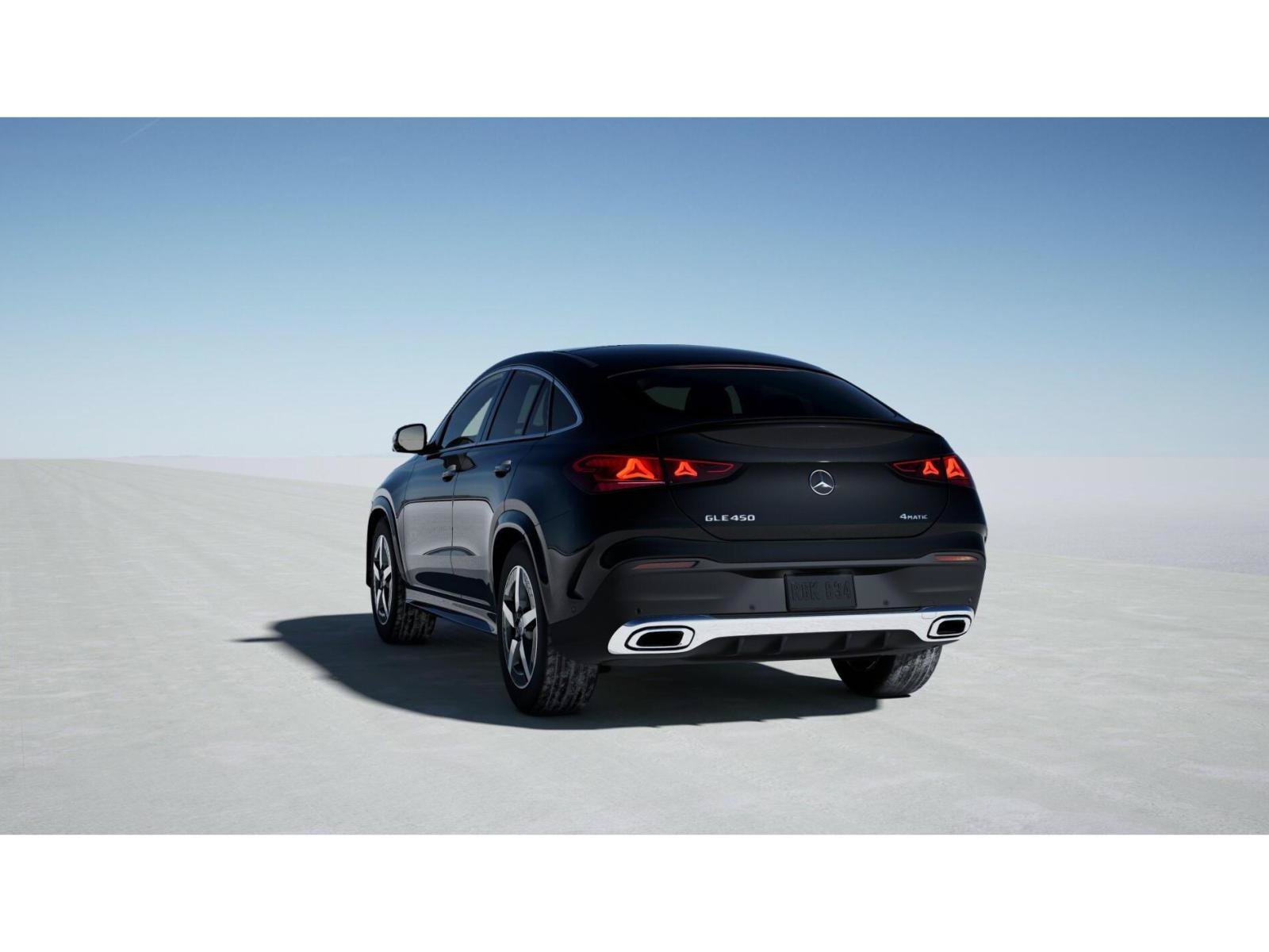 New 2027 Mercedes-Benz GLE 450 4MATIC Coupe image 27