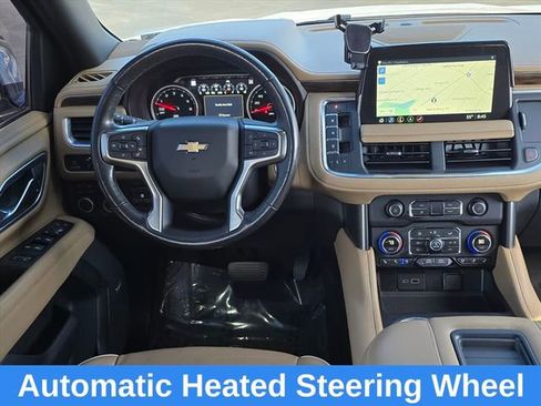 Used 2021 Chevrolet Tahoe Premier w/ Premium Package AWD/4WD image 18