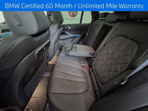 Certified 2025 BMW X5 xDrive50e w/ M Sport Package AWD/4WD image 22