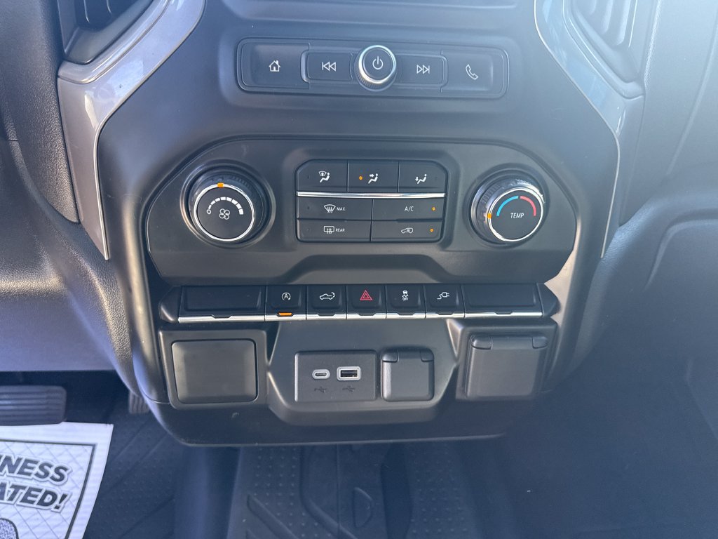 Used 2021 Chevrolet Silverado 1500 Custom AWD/4WD image 23