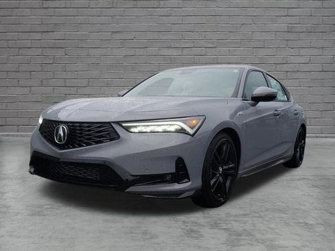 Used 2026 Acura Integra A-Spec FWD image 3