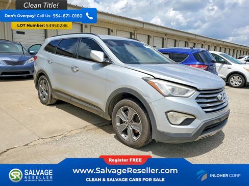 Used 2016 Hyundai Santa Fe SE FWD image 5