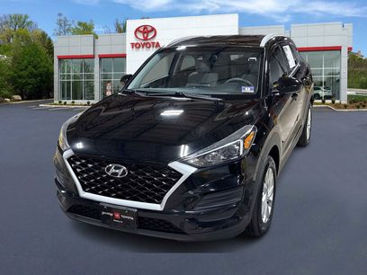 Used 2019 Hyundai Tucson Value