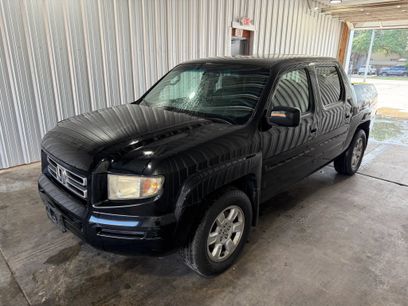 Used 2007 Honda Ridgeline RTS