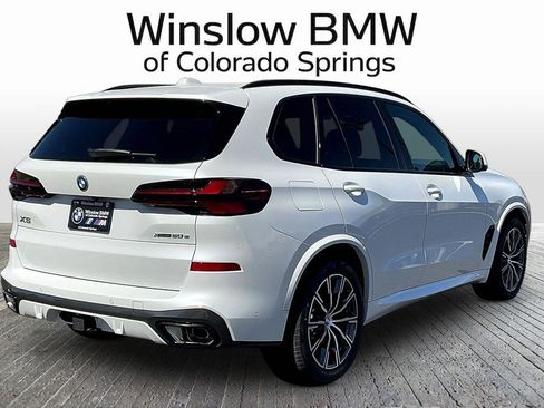 New 2026 BMW X5 xDrive50e AWD/4WD image 6