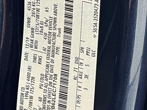 Used 2020 Ford F250 XLT w/ XLT Value Package image 32