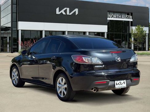 Used 2011 MAZDA MAZDA3 i Touring FWD image 8