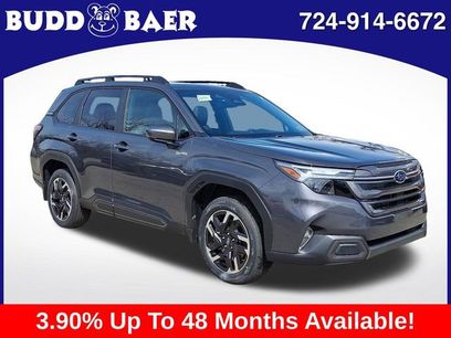 New 2026 Subaru Forester Limited