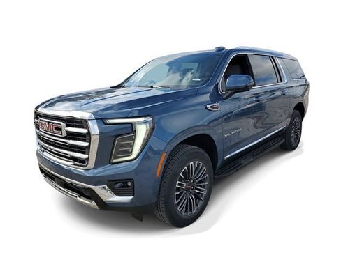 New 2026 GMC Yukon XL Elevation image 3