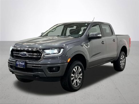 Used 2021 Ford Ranger Lariat image 2