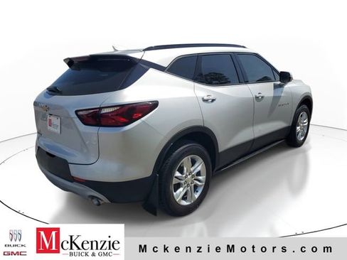 Used 2021 Chevrolet Blazer LT image 4
