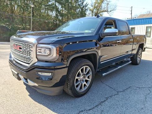 Used 2016 GMC Sierra 1500 Denali image 4