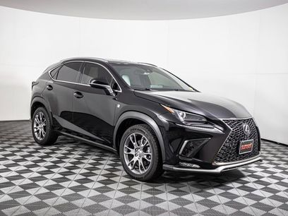 Used 2019 Lexus NX 300 AWD