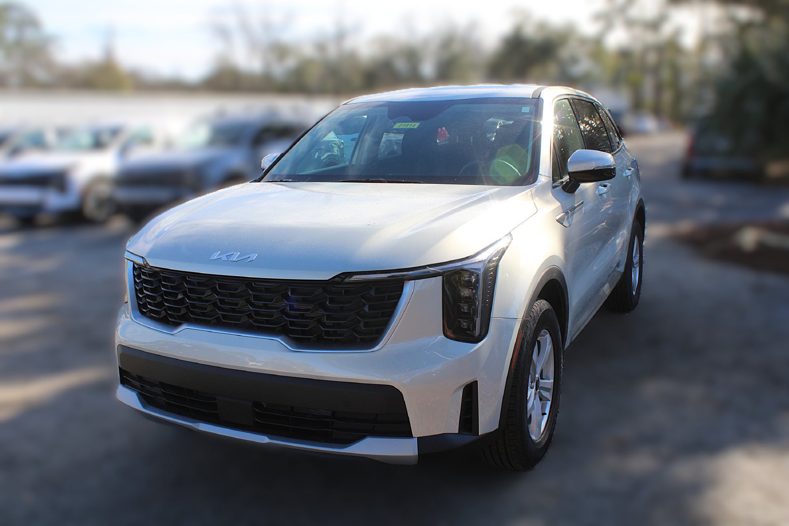 New 2026 Kia Sorento LX FWD image 16