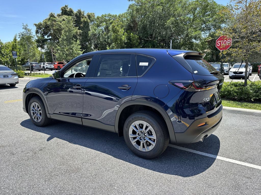 New 2026 MAZDA CX-5 Select AWD/4WD image 12