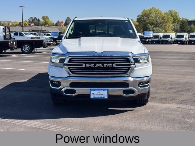 Used 2022 RAM 1500 Laramie AWD/4WD image 11