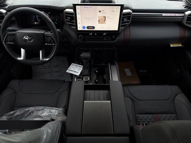 New 2026 Toyota Tundra Capstone AWD/4WD image 9