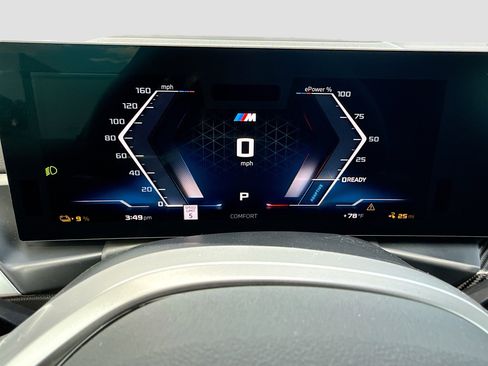 New 2026 BMW i4 M60 AWD/4WD image 41