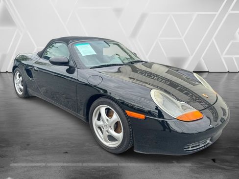 Used 2000 Porsche Boxster RWD image 3