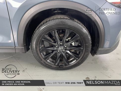 Used 2025 MAZDA CX-5 Carbon Edition image 14