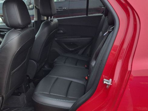 Used 2015 Chevrolet Trax LTZ w/ LPO, Protection Package FWD image 7