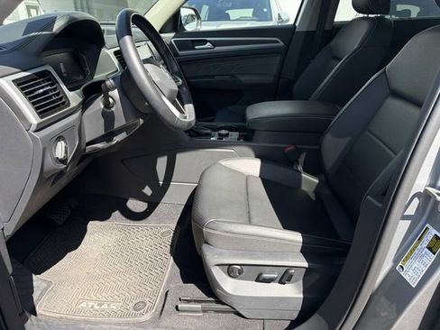 Certified 2023 Volkswagen Atlas SE AWD/4WD image 13