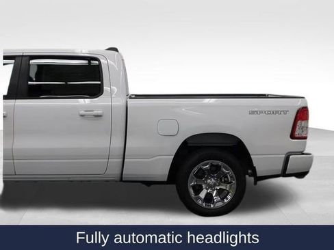 Used 2023 RAM 1500 Big Horn image 22