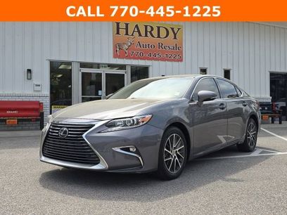 Used 2017 Lexus ES 350