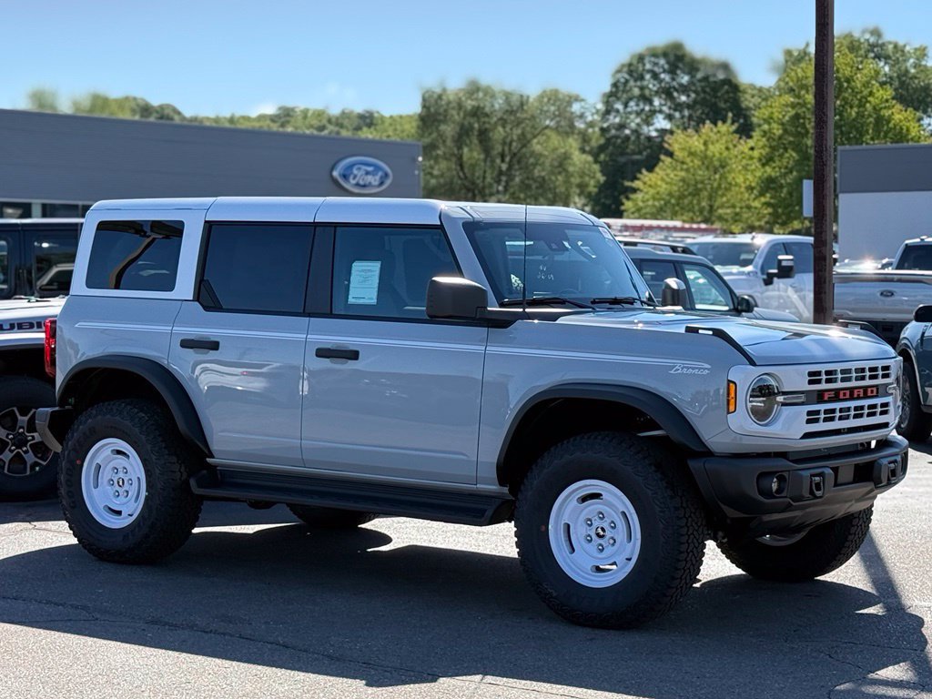 New 2026 Ford Bronco Heritage Edition AWD/4WD image 30