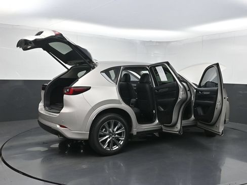 Used 2025 MAZDA CX-5 AWD 2.5 S w/ Premium Plus Pkg image 40