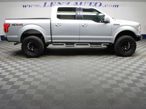 Used 2020 Ford F150 Lariat AWD/4WD image 3