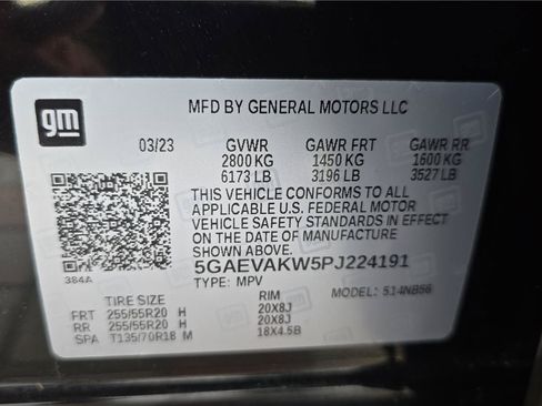 Used 2023 Buick Enclave Essence w/ Experience Buick Package AWD/4WD image 29