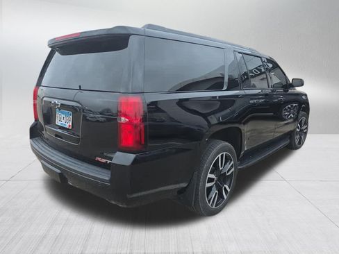 Used 2020 Chevrolet Suburban Premier image 4