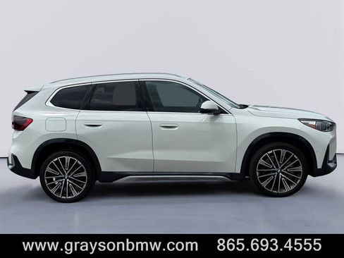 Used 2026 BMW X1 xDrive28i w/ Convenience Package AWD/4WD image 2