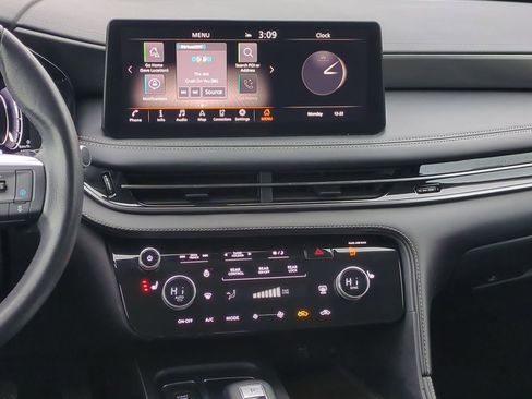 Used 2023 INFINITI QX60 Luxe image 27