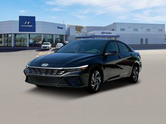 New 2025 Hyundai Elantra Sport image 1