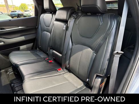 Certified 2023 INFINITI QX60 Sensory w/ Cargo Package AWD/4WD image 30